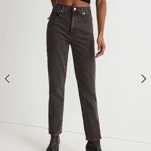 The Tall Perfect Vintage Jean in Lunar Wash.